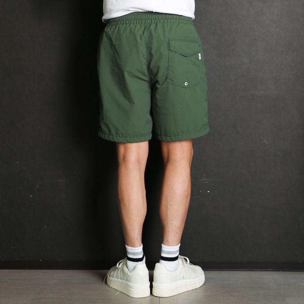 【ラスト1点-サイズS】 HYBRID SHORTS - KHAKI / ハイブリッドショーツ / 26'RP-0509