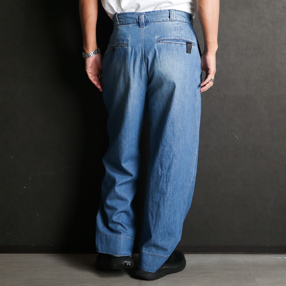 × BIG MAC / DENIM PANTS / 2251-PT40-029