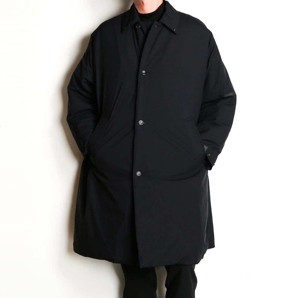 N.HOOLYWOOD - BALMACAAN COAT / REBEL FABRIC by UNDERCOVER / 2212