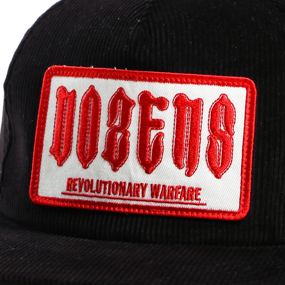 CORDUROY TRACKER CAP / コーデュロイ トラッカーキャップ / 22'RA-0217