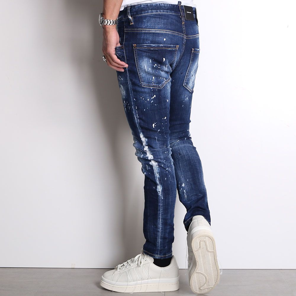 DSQUARED2 - Skater Jean / スケーター ジーンズ / S71LB1416/S30342 | chemical  conbination