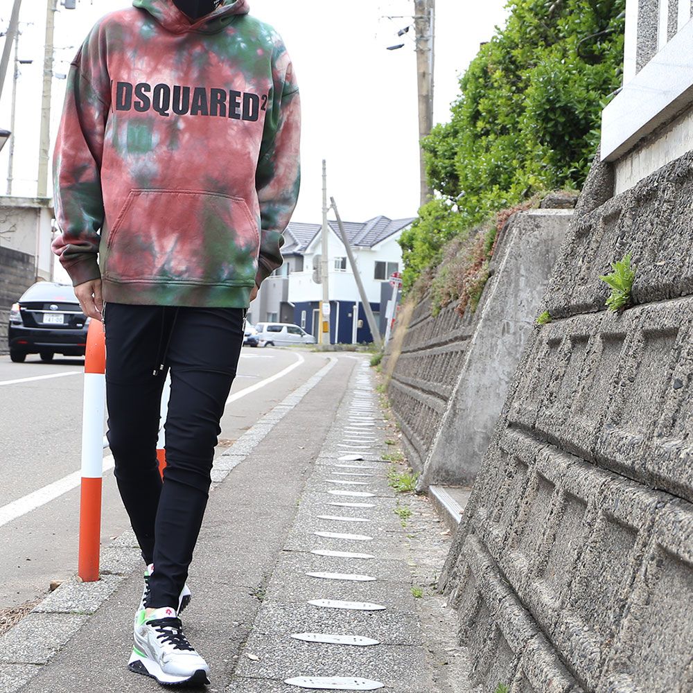 【DSQUARED2】【RESOUND CLOTHING】【W6YZ】 コーディネート