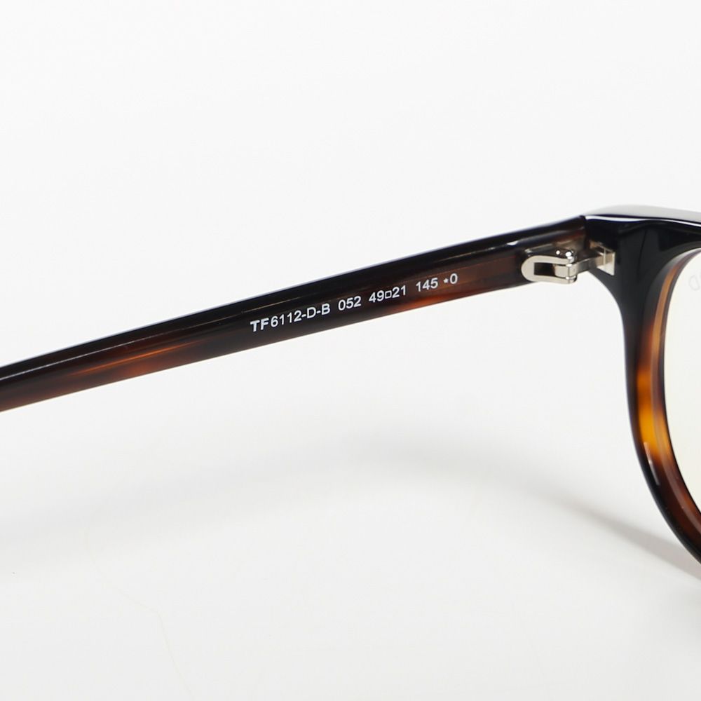 Frames / フレーム / メガネ / FT6112DB-49052