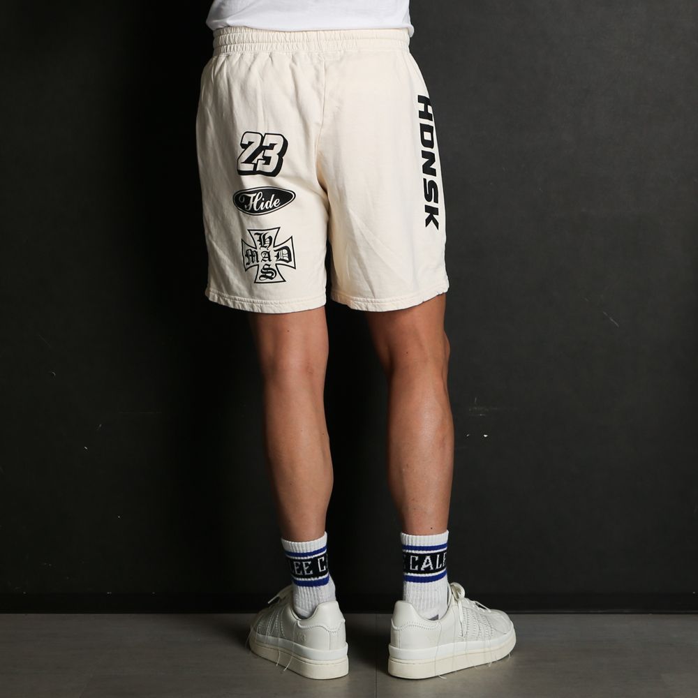 No23 Short - Off-WHT / ショートパンツ / HP-060626