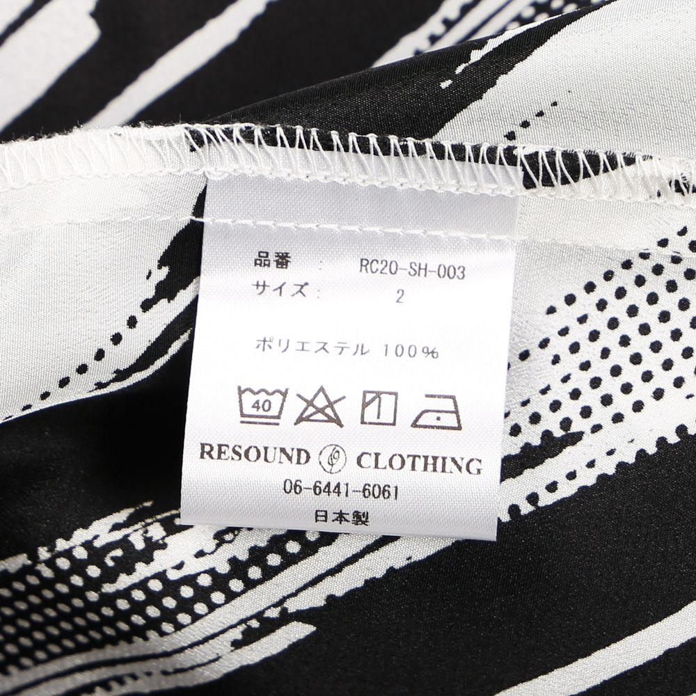 jack shirts / オーバーシャツ / RC20-SH-003