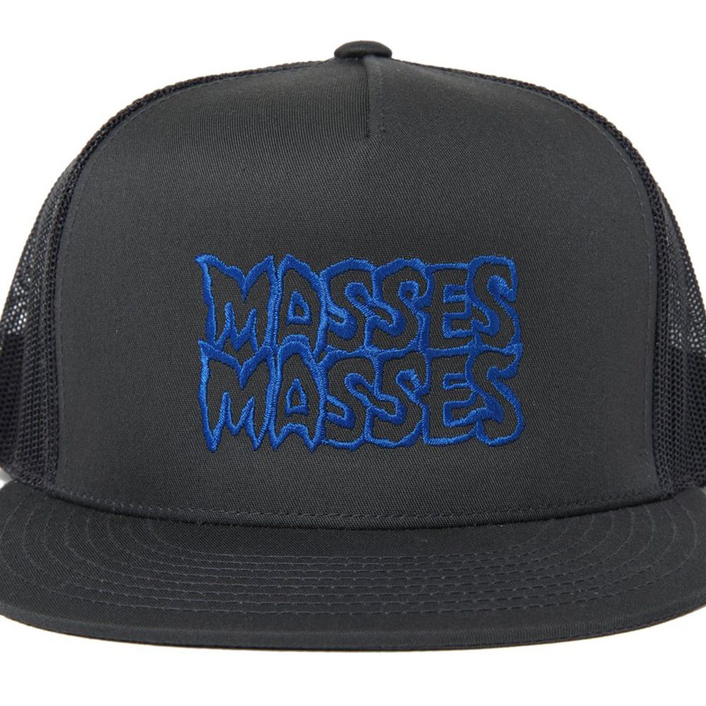 MASSES - MESH CAP MSXMS - Black / メッシュキャップ / 1241028 