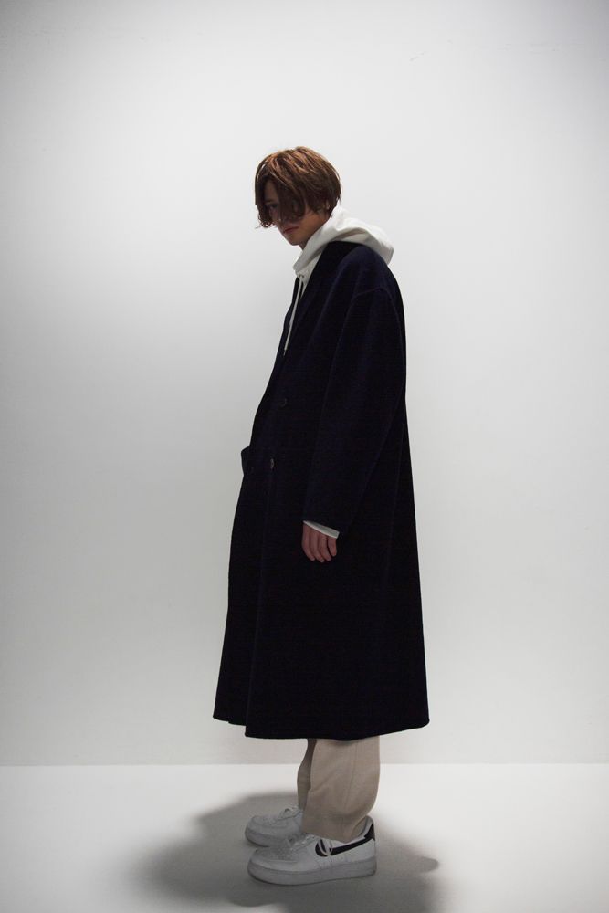 VICTIM - LONG COAT / ロングコート / VTM-21-C-129 | chemical