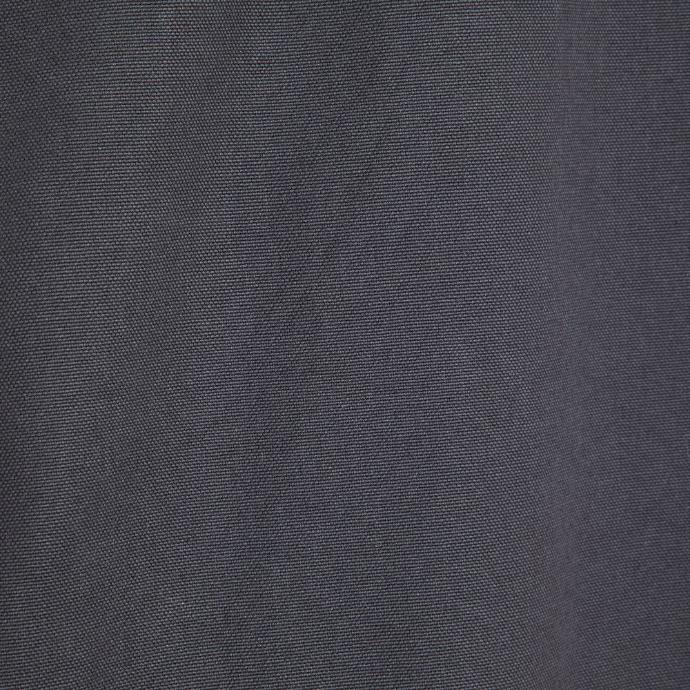 Chasseur Jacket - Black / オーガニックコットンダック - シャスールジャケット / A26C08BL01C