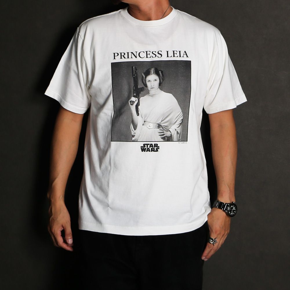 『Star Wars』 / SD Princess Leia T / Tシャツ / TSOAA120