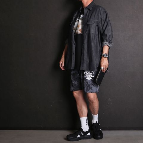 【MINEDENIM】【GDC】【HideandSeek】【N.HOOLYWOOD】【ANTIDOTE BUYERS CLUB】コーディネート