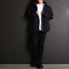 【TATRAS】【RESOUND CLOTHING】【Y-3】コーディネート
