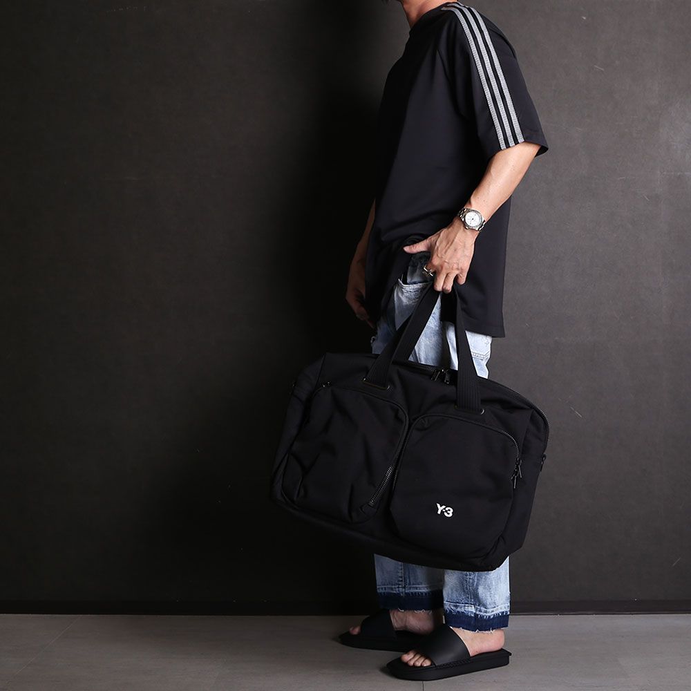 【DSQUARED2】【Y-3】コーディネート