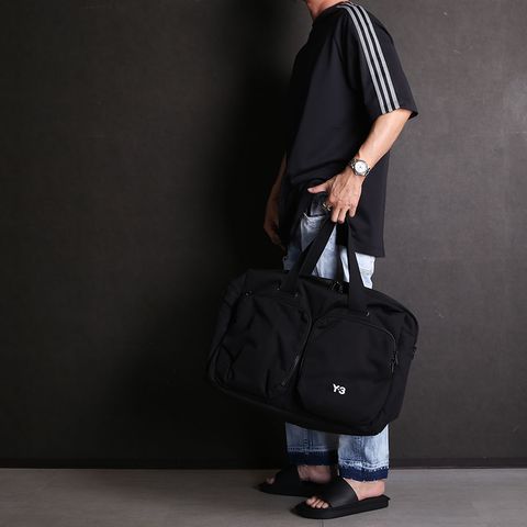 【DSQUARED2】【Y-3】コーディネート