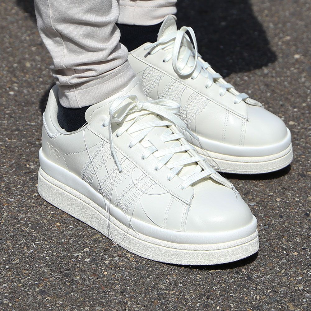 【ORATA】【RESOUND CLOTHING】【Y-3】コーディネート
