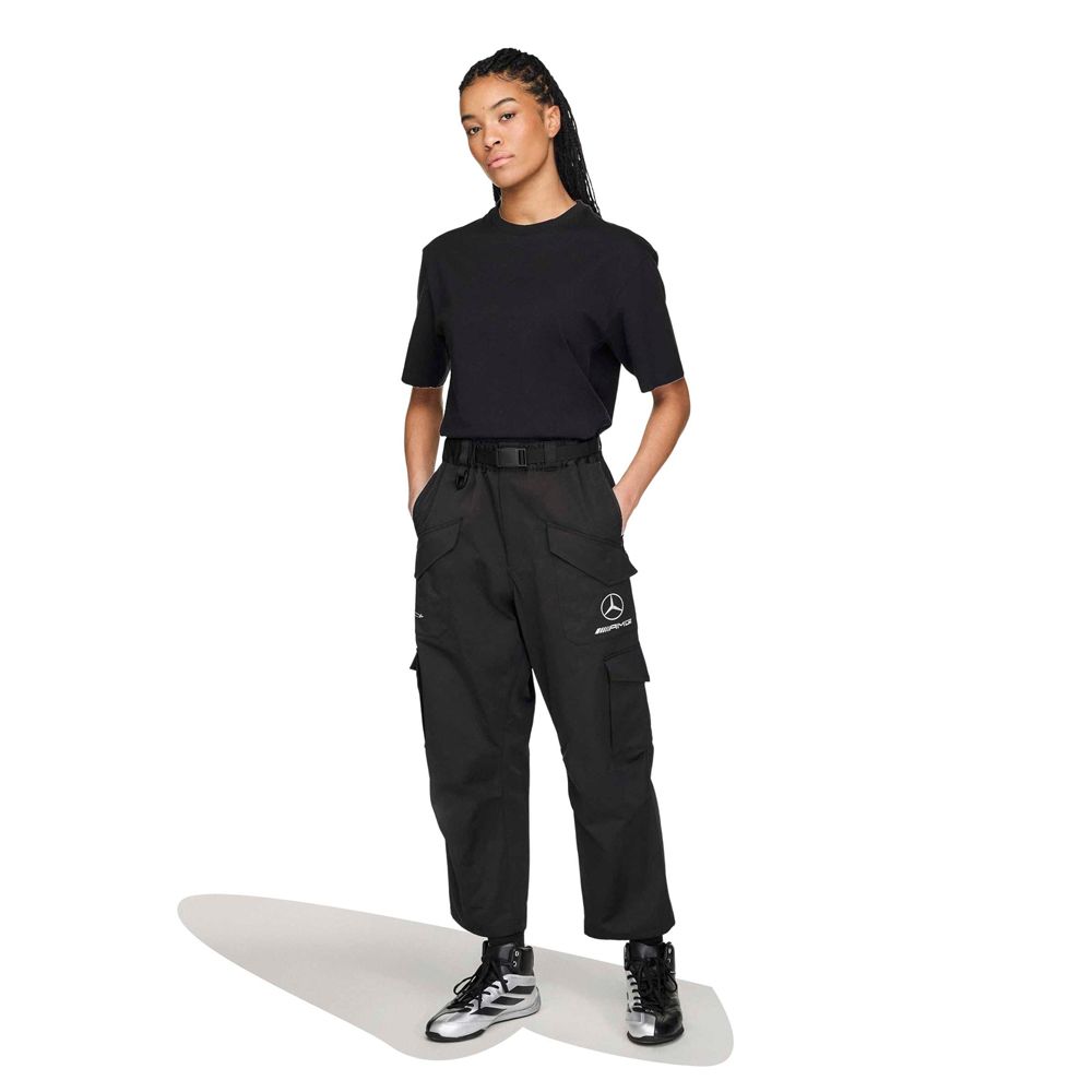 MERCEDES-AMG PETRONAS FORMULA 1 TEAM LOGO STACK SHORT SLEEVE TEE / Tシャツ / KR2373