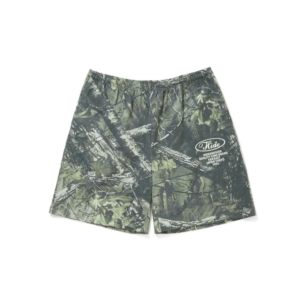 Camo Short - Realtree Beige / ショートパンツ / HP-050726