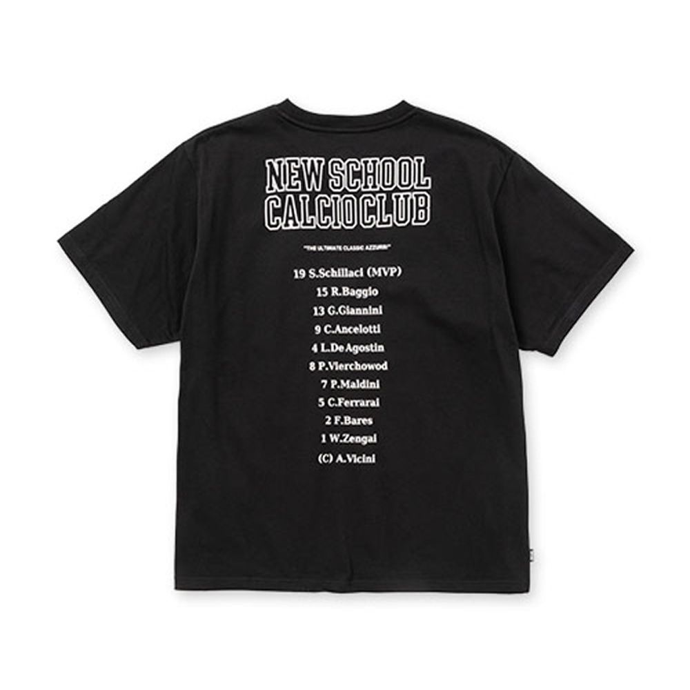 NSCC BACKPRINT TEE / Tシャツ / 13201