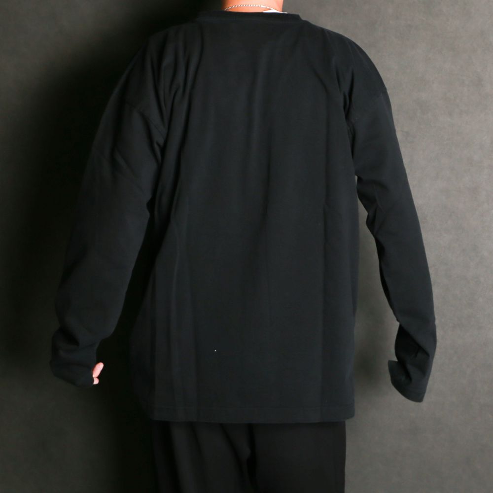 【in・stru(men-tal).】 Heavy Weight L/S T-shirt / I06LT502