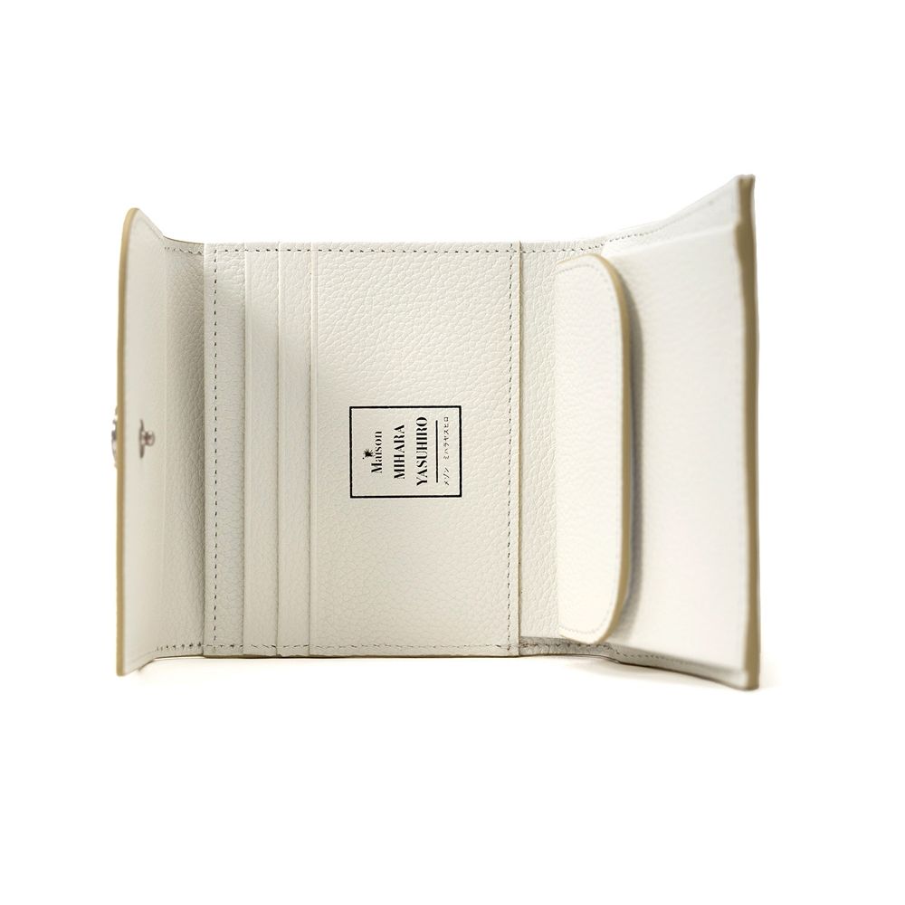 Maison MIHARA YASUHIRO - Folded Wallet / A08AC602 | chemical