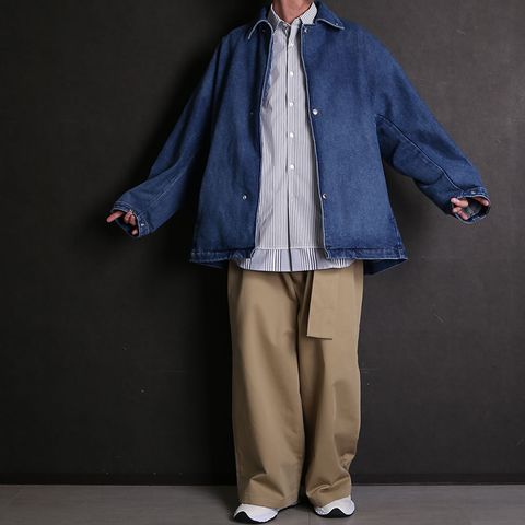 【N.HOOLYWOOD】【FACETASM】【Maison MIHARA YASUHIRO】コーディネート
