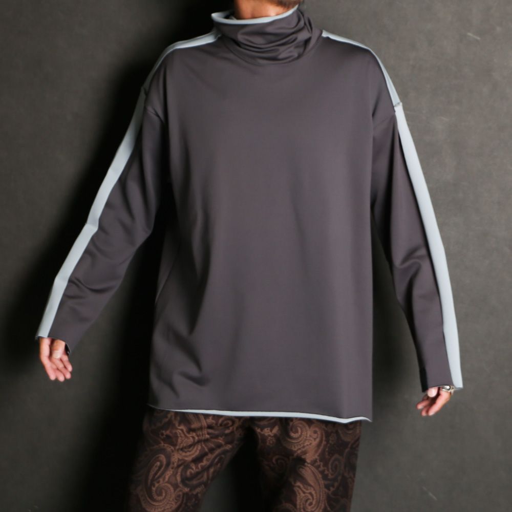 HIGHNECK LONG SLEEVE / 2232-CS10-034 peg