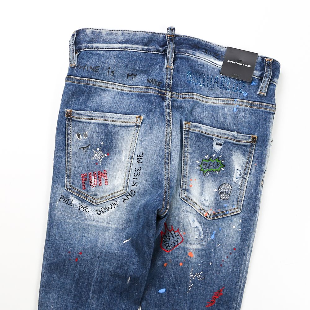 Super Twinky Jean / スーパー トゥインキー ジーンズ /  S74LB0921/ S30708