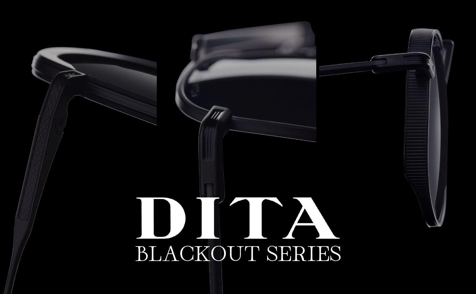"BLACKOUT SERIES"