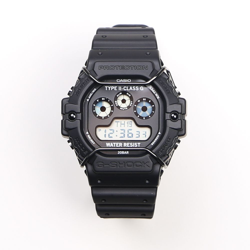 N.HOOLYWOOD × G-SHOCK / DW-5900NH-1 / 9202-AC05 pieces カシオ