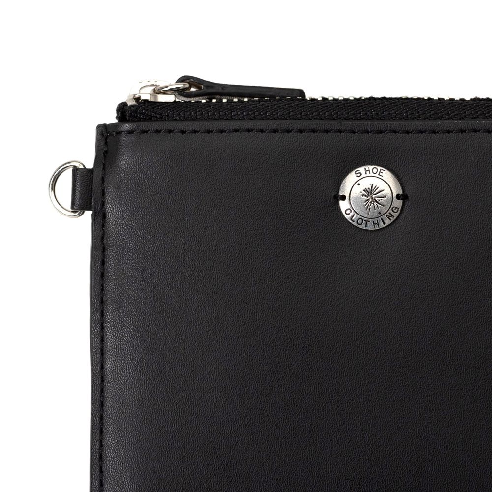 Zip Wallet & Coin Case / A08AC604