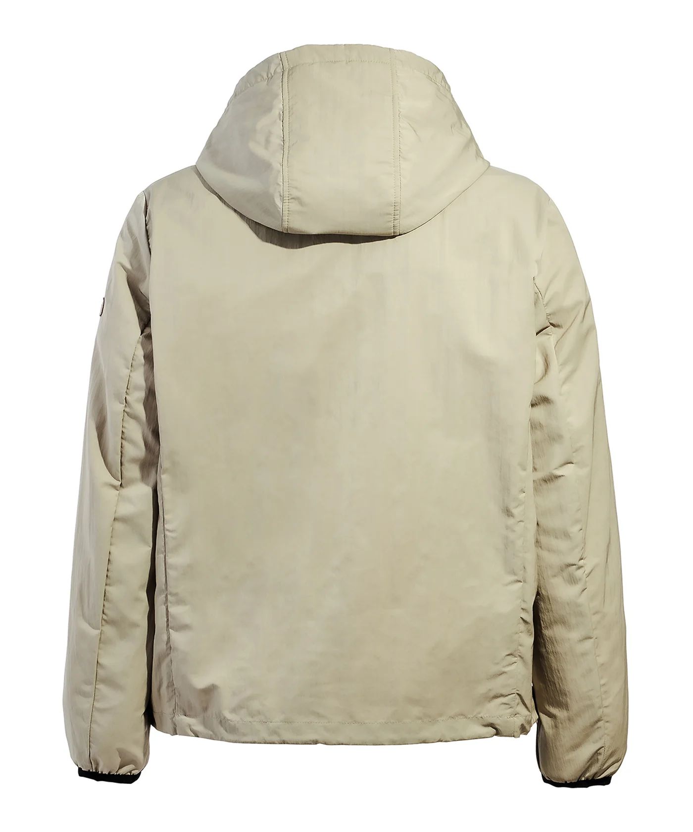 AUDEE オーディー- BEIGE / シェルパーカー / MCKZ0641033588