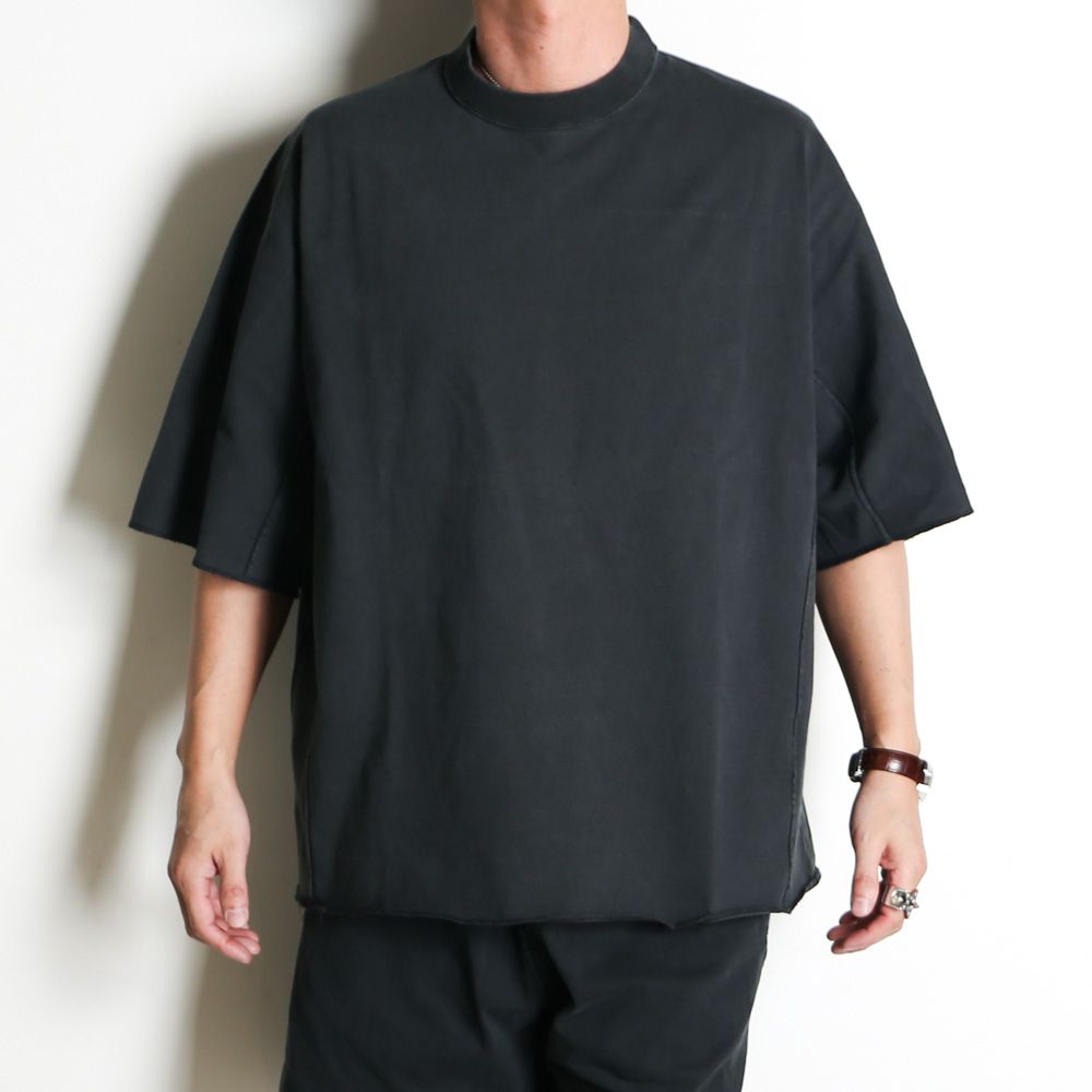 × Champion / T-SHIRT - CHARCOAL / C8-D357