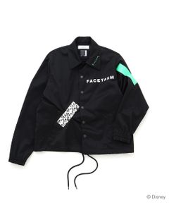 MICKEY GUM TAPE COACH JACKET / コーチジャケット / MIMI-JK-U04