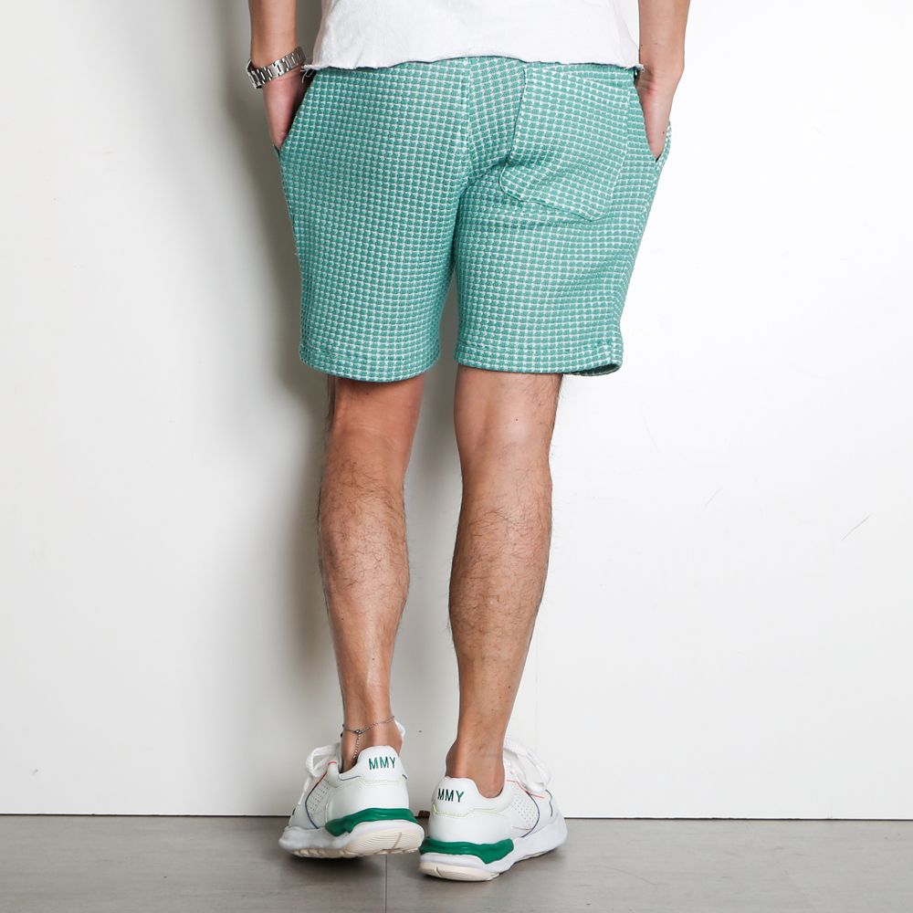 BIG WAFFLE shorts / ビッグワッフル ショートパンツ / MSEA21S5043-S