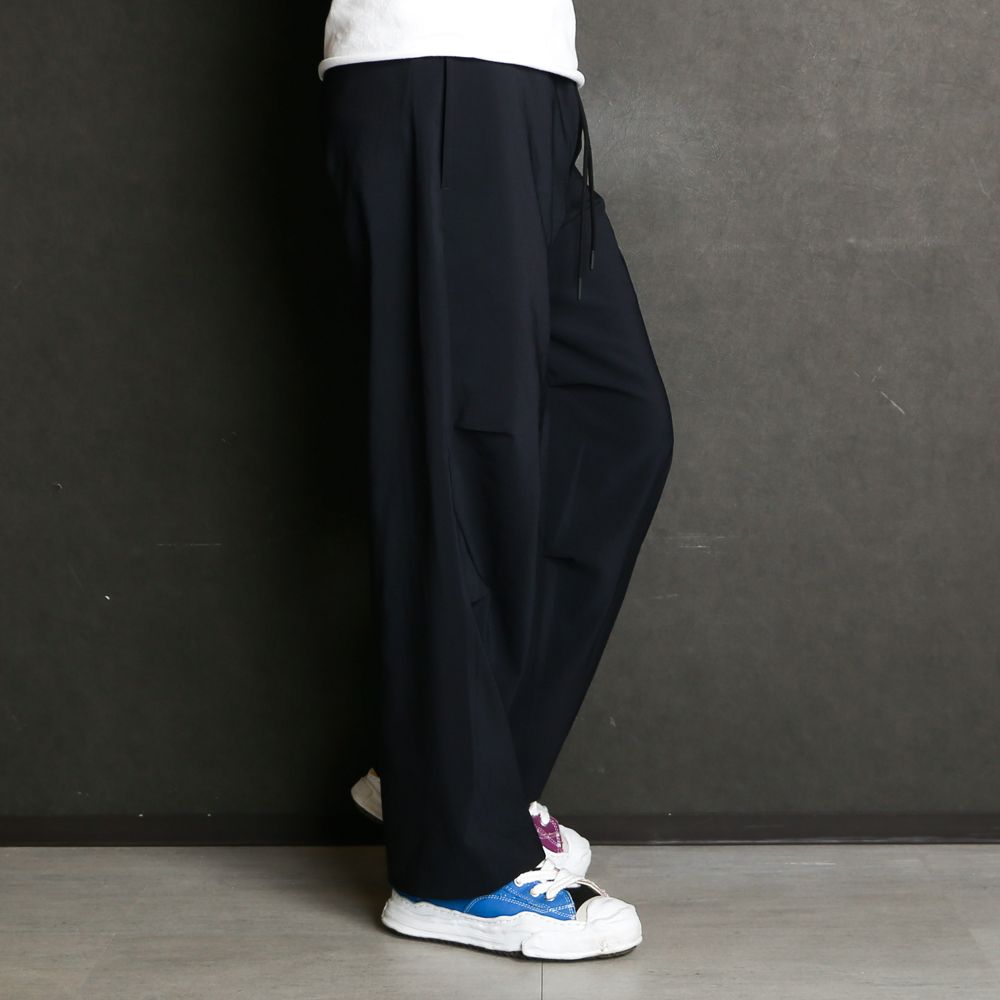 WIDE EASY PANTS / ワイドイージーパンツ / VTM-22-P-026
