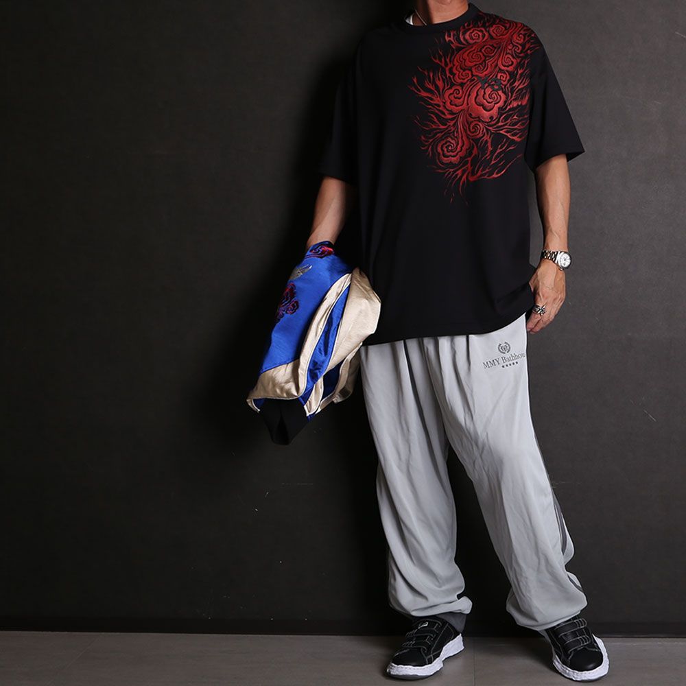 【Y-3】【Maison MIHARA YASUHIRO】コーディネート