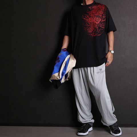 【Y-3】【Maison MIHARA YASUHIRO】コーディネート
