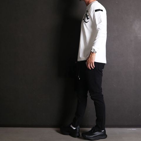 【TATRAS】【RESOUND CLOTHING】【Y-3】コーディネート