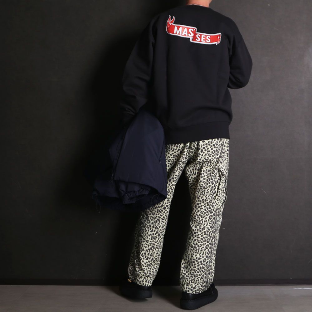 【PORKCHOP】【MASSES】【HideandSeek】【Maison MIHARA YASUHIRO】コーディネート