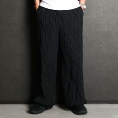 "COTTON PLEATS" TROUSERS / トラウザー / TA23AW-PT025