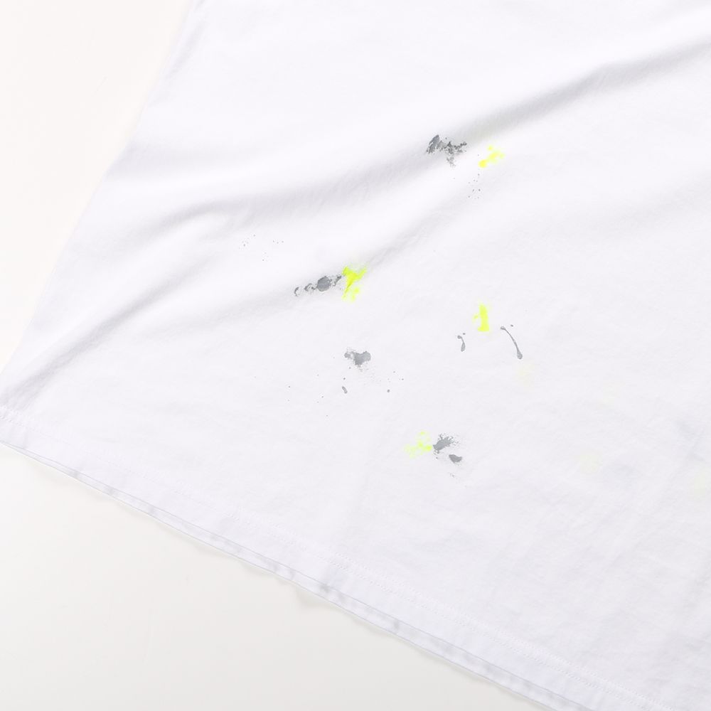 PAINT LONG TEE / ペイント ロングスリーブTシャツ / RC17-T-001