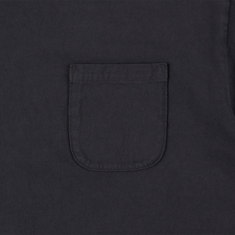 SD US Cotton Pocket T Vintage Wash - White / Tシャツ / TSOAB100