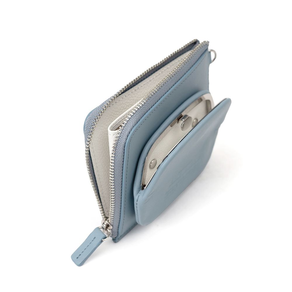 Zip Wallet & Coin Case / A08AC604