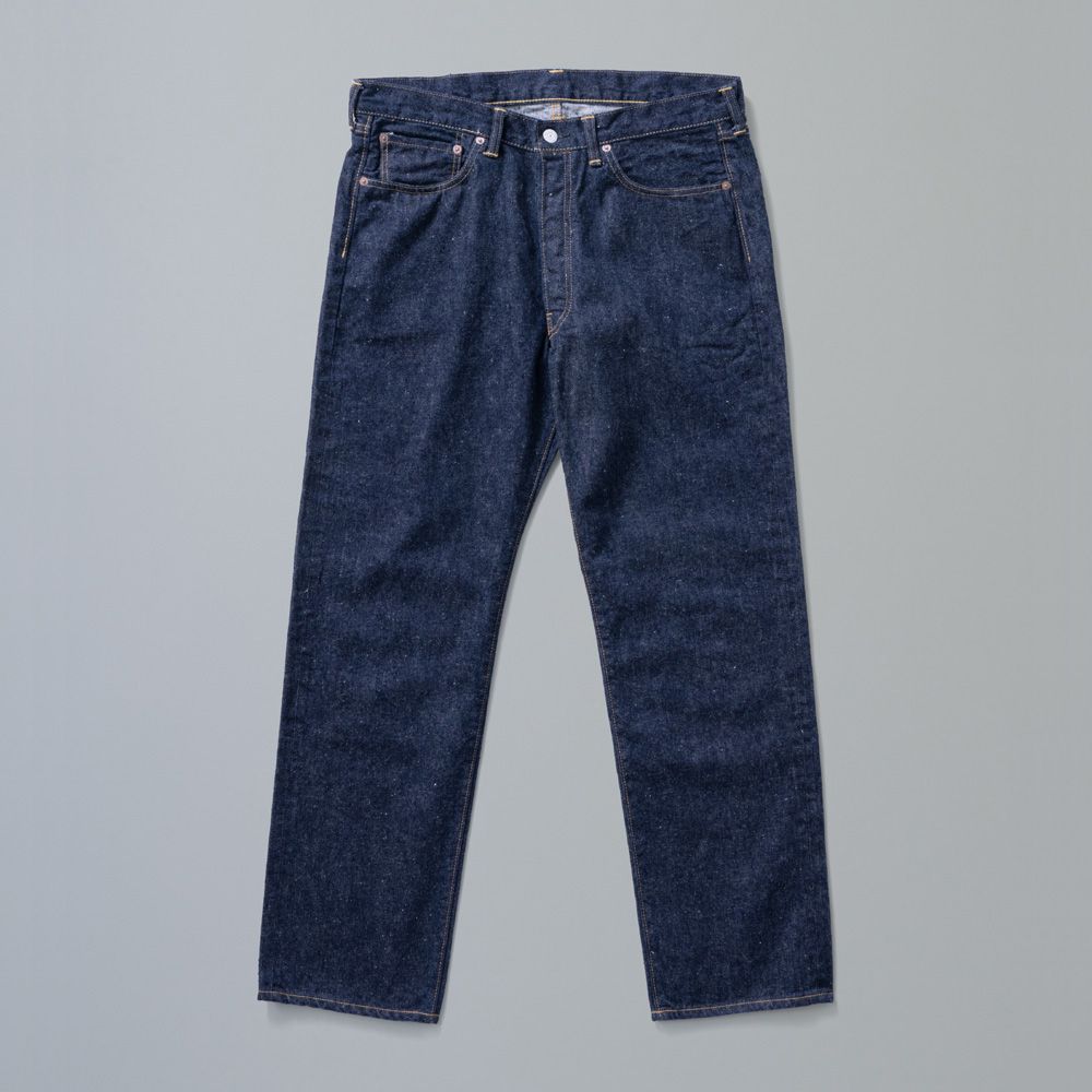 #033 LV 60'S JEANS ONE-WASHED / PT-YY-0008
