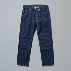#033 LV 60'S JEANS ONE-WASHED / PT-YY-0008