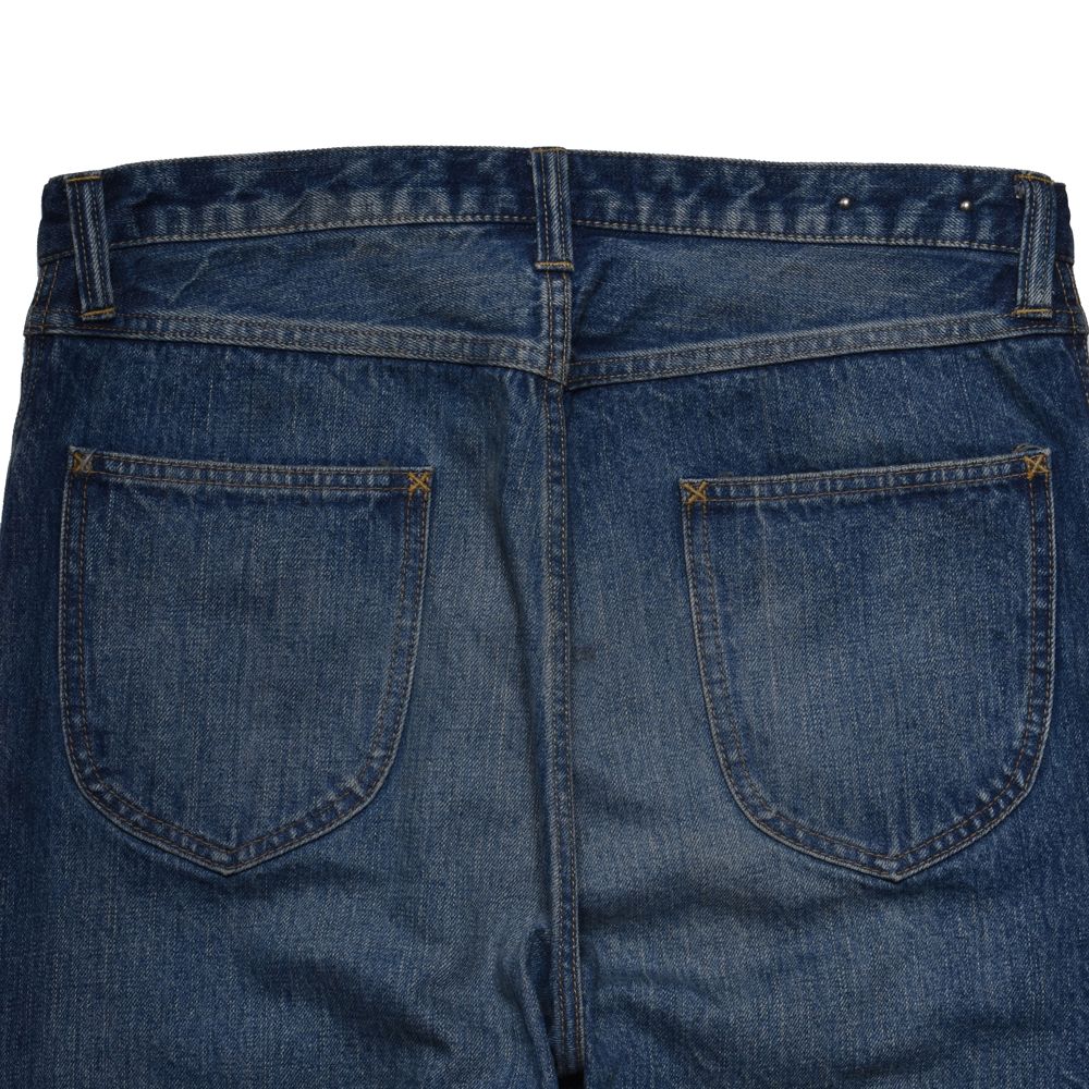 Denim A.R.Straight Jeans USD / MDFBF09101