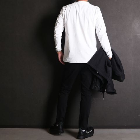 【TATRAS】【RESOUND CLOTHING】【Y-3】コーディネート