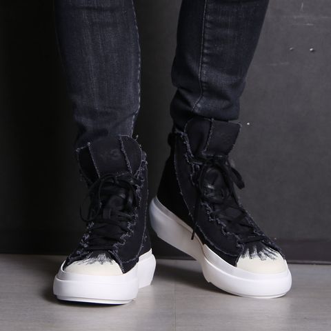 【RATS】【MINEDENIM】【DSQUARED2】【【Y-3】【【Iroquois】コーディネート