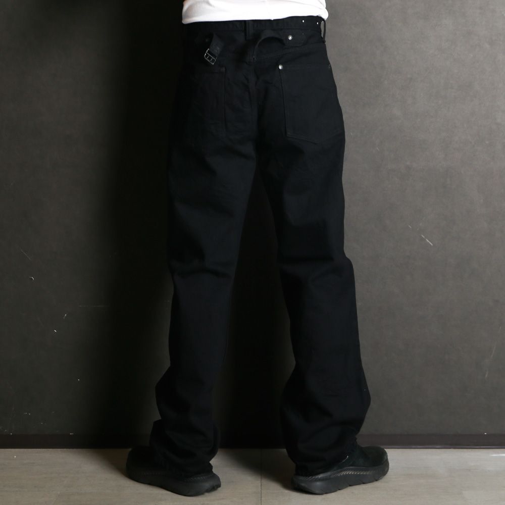 T.Needle Straight Classic 5pocket - BOW / 2602-1001