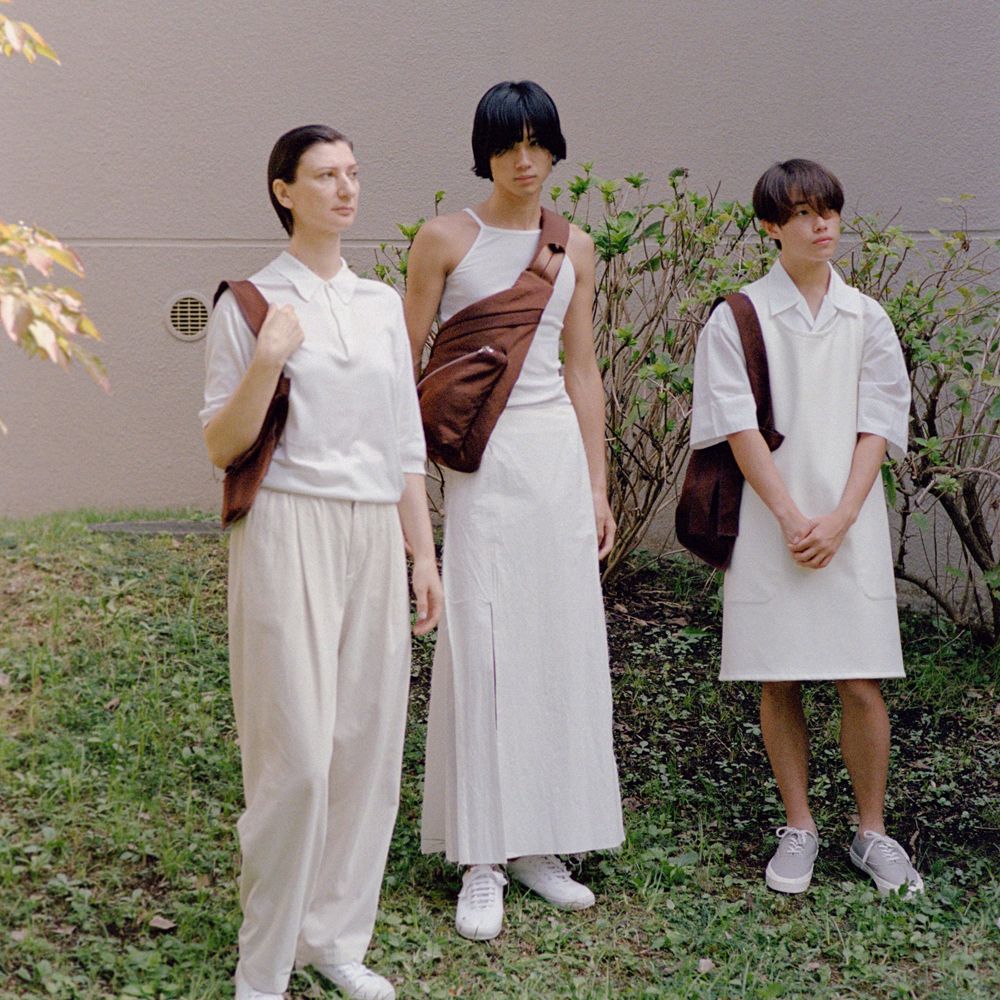 MARY INSIDE OUT TOTE - M / CERATO BRIGHT / BROWN / ITTI-BAG-130-CB