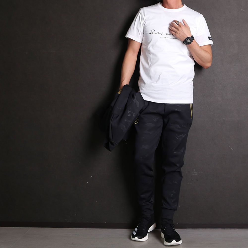 【SY32 by SWEET YEARS】【RESOUND CLOTHING】【Y-3】【N.HOOLYWOOD】セットアップコーディネート